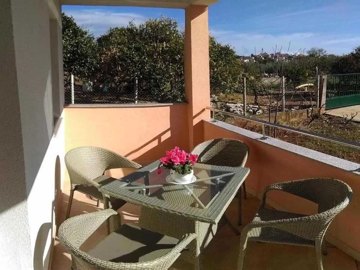 Vesna Apartment Seget Vranjica
