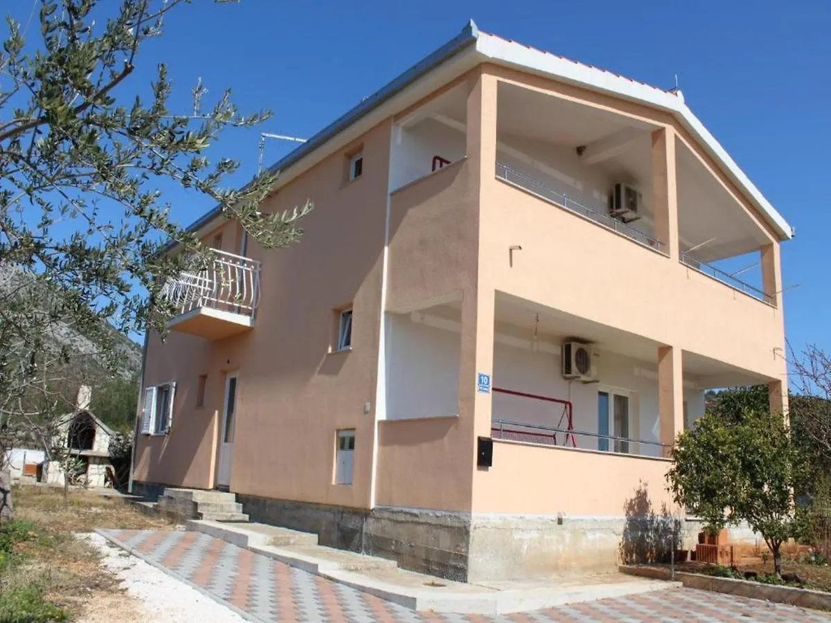 Vesna Apartment Seget Vranjica Chorwacja