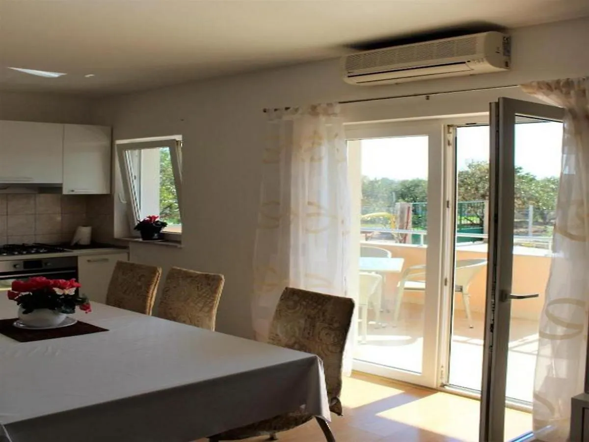 Vesna Apartment 希杰·弗朗吉卡 0*,  克罗地亚